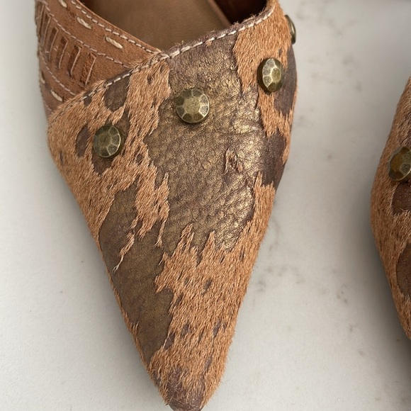 Luna Rose by Pazzo vintage heel made in Brazil - Picture 3 of 8